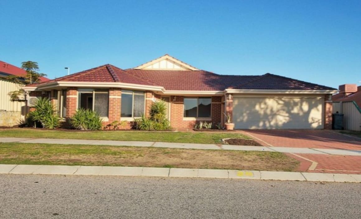 Ashby, WA mortgagee home listed for less than its 2007 sa...